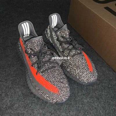 Yeezy Boost 350 V2 « Beluga réfléchissant »