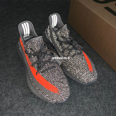 Yeezy Boost 350 V2 'Beluga Reflective'