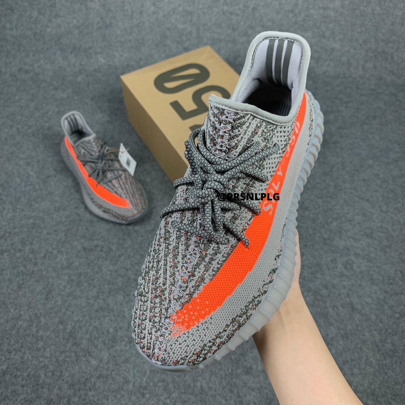 Yeezy Boost 350 V2 « Beluga réfléchissant »