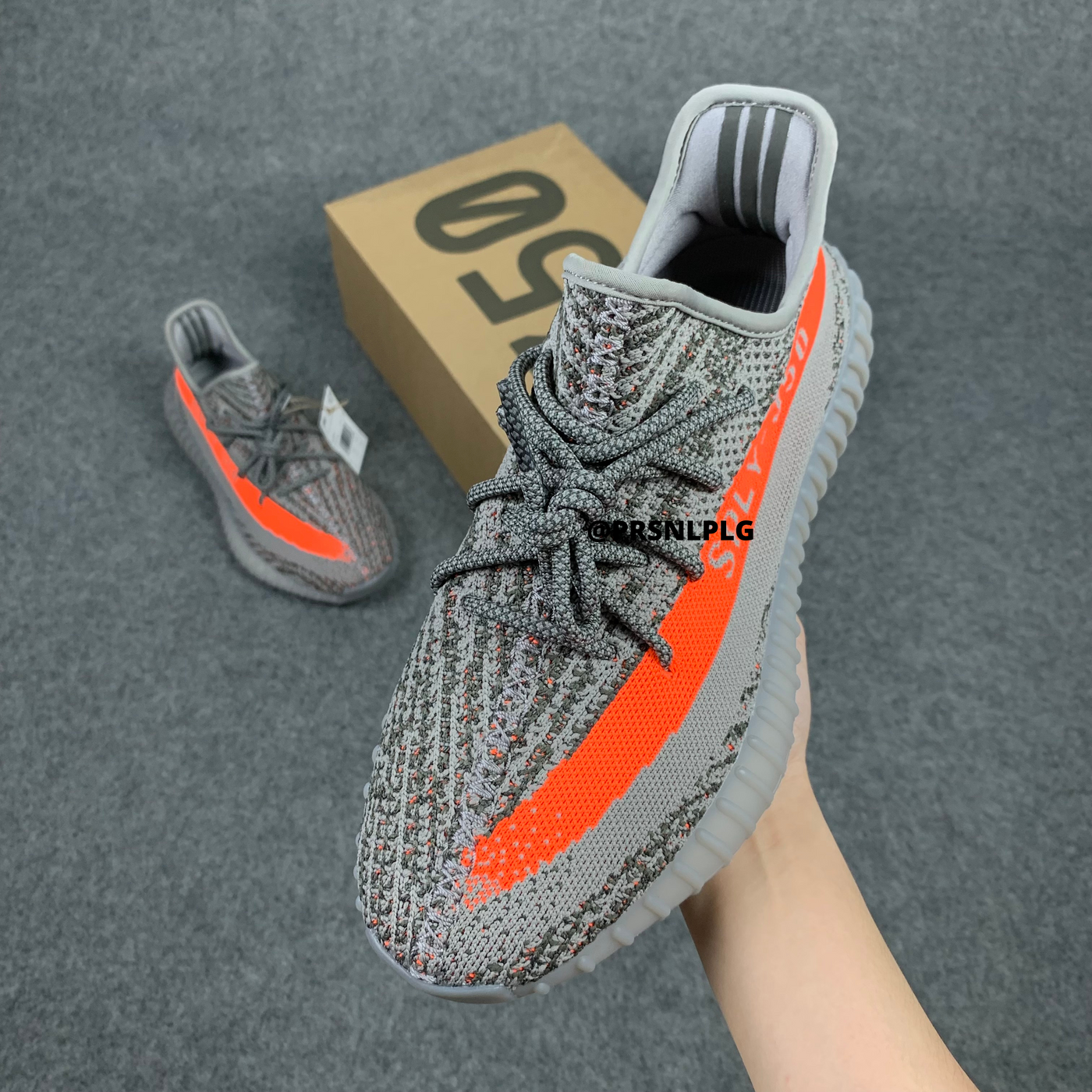 Yeezy Boost 350 V2 'Beluga Reflective'