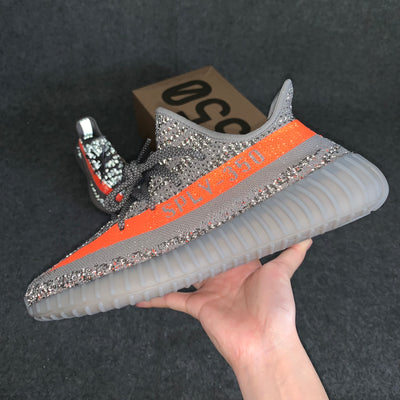 Yeezy Boost 350 V2 « Beluga réfléchissant »
