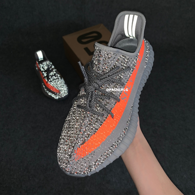 Yeezy Boost 350 V2 'Beluga Reflective'