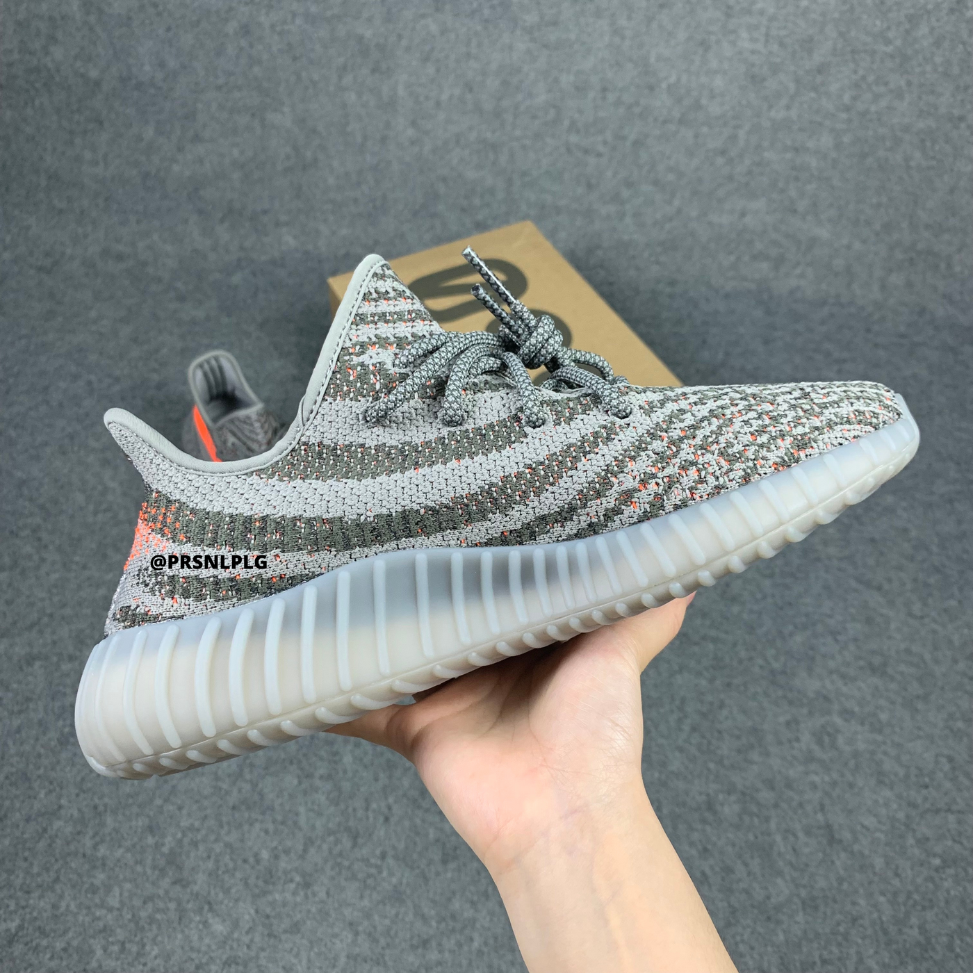 Yeezy Boost 350 V2 'Beluga Reflective'