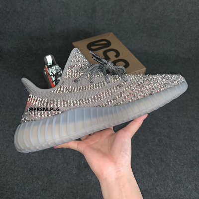 Yeezy Boost 350 V2 'Beluga Reflective'