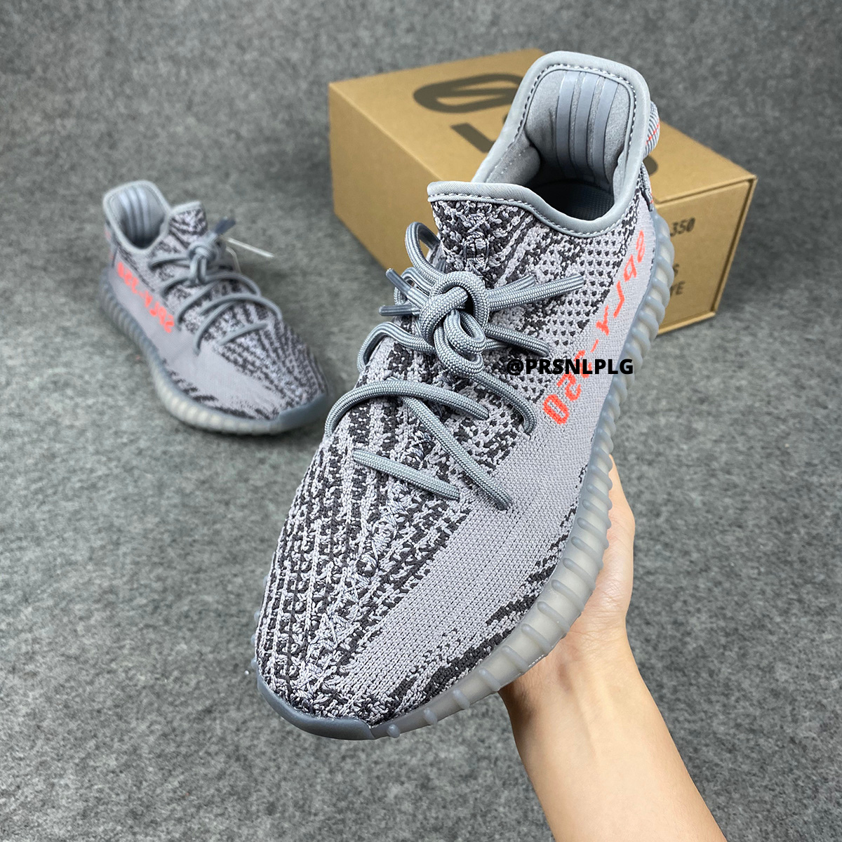 Yeezy Boost 350 V2 'Béluga 2.0'