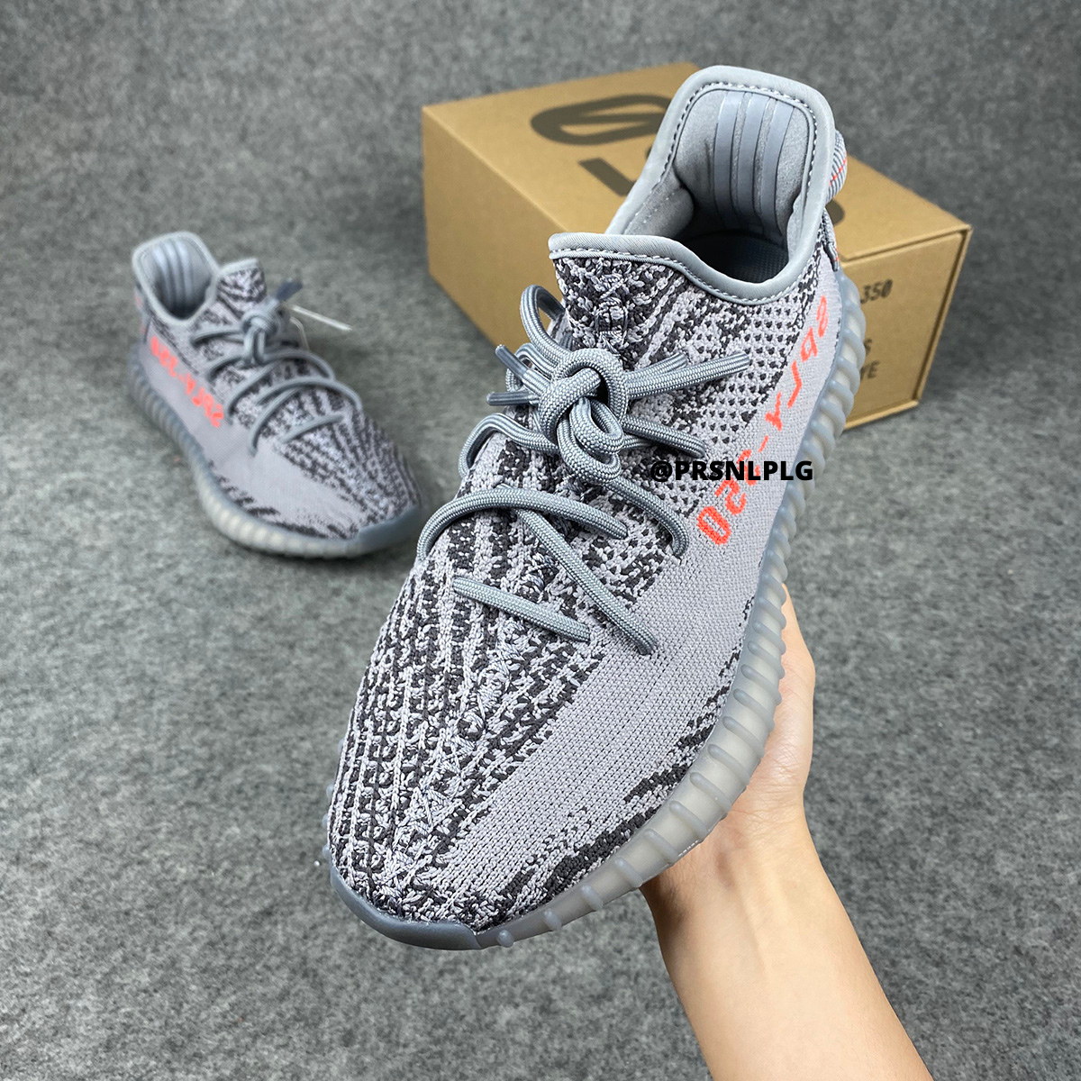Yeezy Boost 350 V2 Beluga 2.0 Prsnlplg