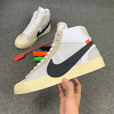Off-White x Blazer Mid 'The Ten'