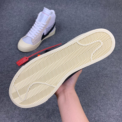 Off-White x Blazer Mid 'The Ten'
