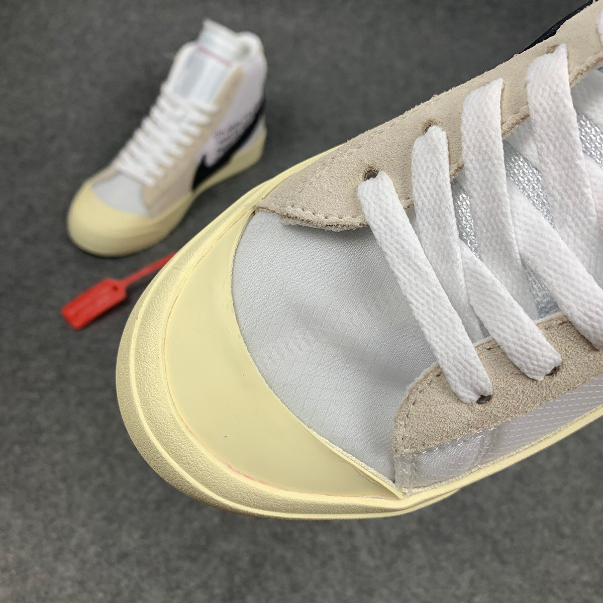 Off-White x Blazer Mid 'The Ten'