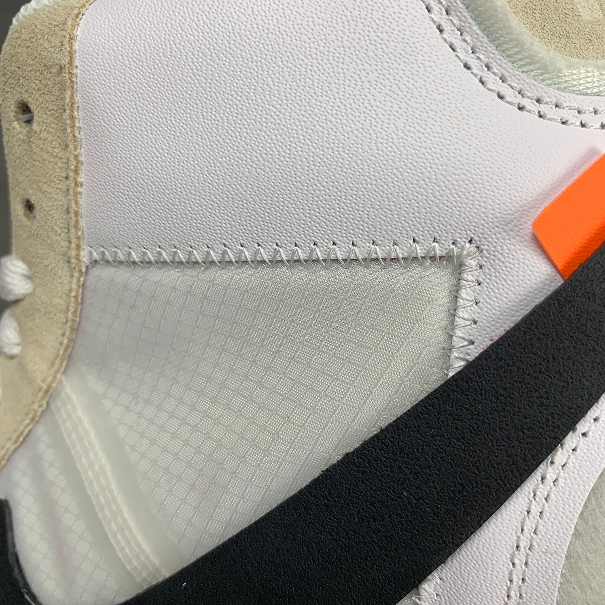 Off-White x Blazer Mid 'The Ten'