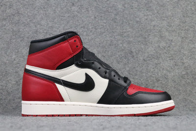 Air Jordan 1 Retro High OG 'Bred Toe'