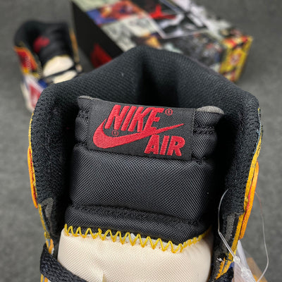 Union LA x Air Jordan 1 Retro High NRG 'Storm Bleu'