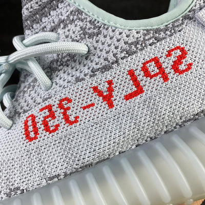Yeezy Boost 350 V2 «Teinte bleue»