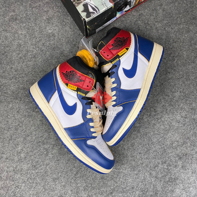 Union LA x Air Jordan 1 Retro High NRG 'Storm Bleu'