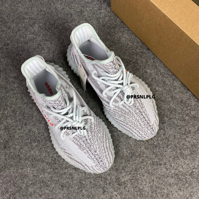 Yeezy Boost 350 V2 «Teinte bleue»