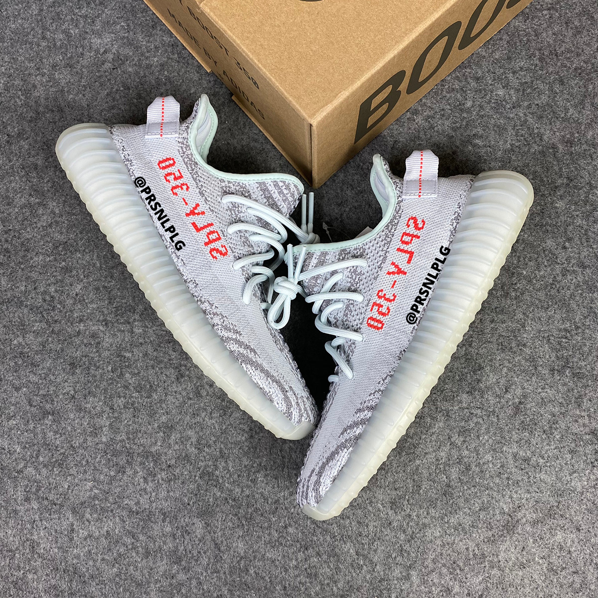 Yeezy Boost 350 V2 'Blue Tint'