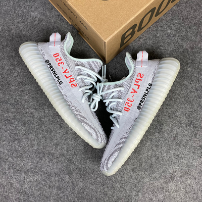 Yeezy Boost 350 V2 «Teinte bleue»