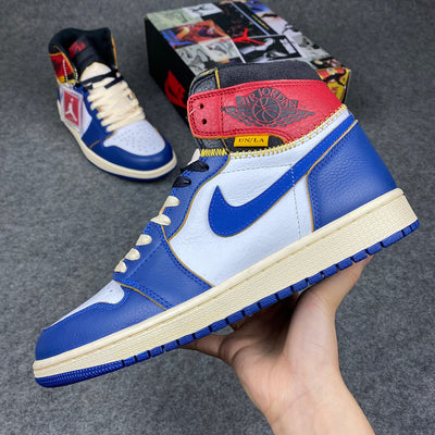 Union LA x Air Jordan 1 Retro High NRG 'Storm Bleu'