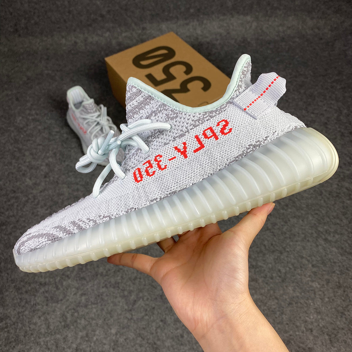 Yeezy Boost 350 V2 'Blue Tint'