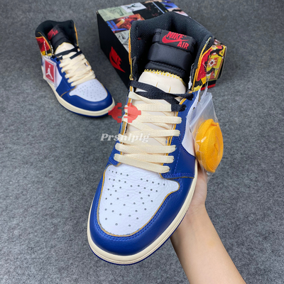 Union LA x Air Jordan 1 Retro High NRG 'Storm Bleu'