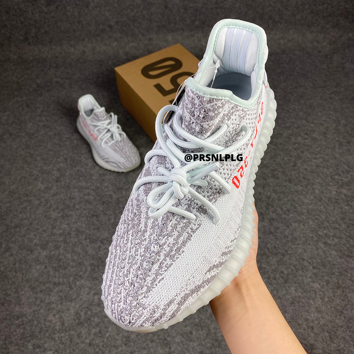 Yeezy Boost 350 V2 'Blue Tint'