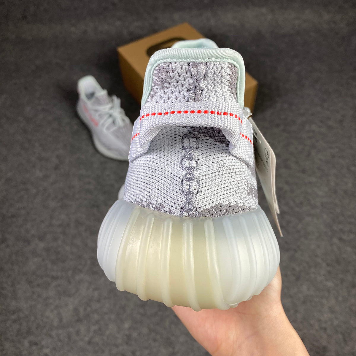 Yeezy Boost 350 V2 'Blue Tint'