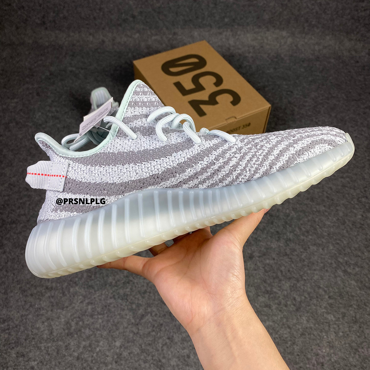 Yeezy Boost 350 V2 'Blue Tint'