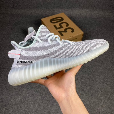 Yeezy Boost 350 V2 «Teinte bleue»