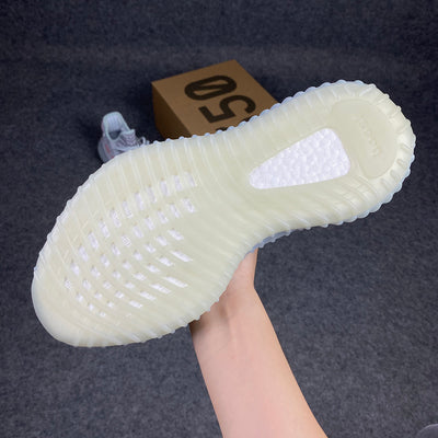 Yeezy Boost 350 V2 «Teinte bleue»
