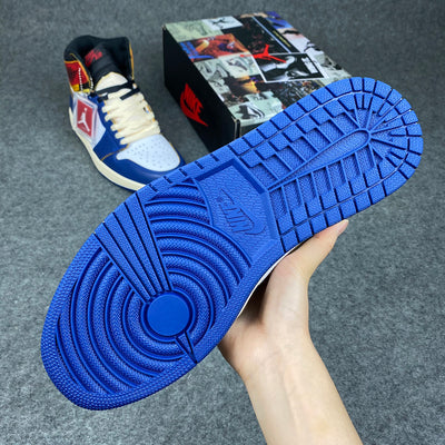 Union LA x Air Jordan 1 Retro High NRG 'Storm Bleu'