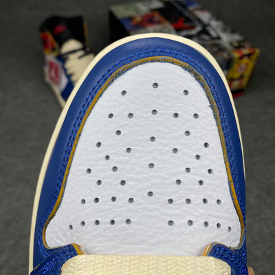 Union LA x Air Jordan 1 Retro High NRG 'Storm Bleu'