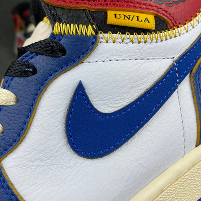 Union LA x Air Jordan 1 Retro High NRG 'Storm Bleu'