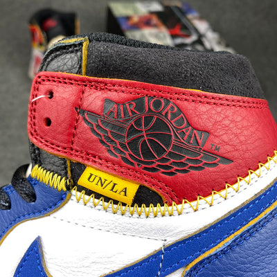 Union LA x Air Jordan 1 Retro High NRG 'Storm Blue'