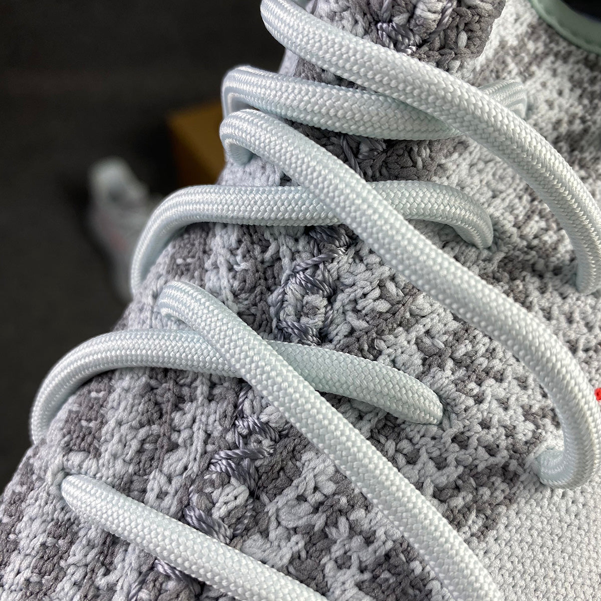 Yeezy Boost 350 V2 «Teinte bleue»