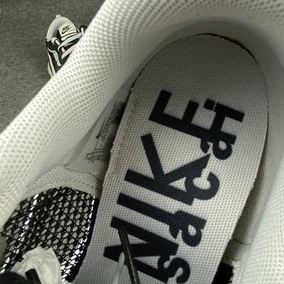 Sacai x VaporWaffle 'Noir Blanc'