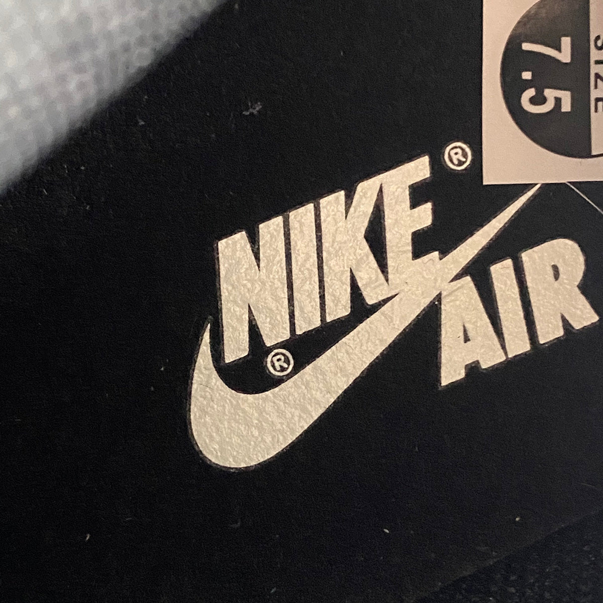Air Jordan 1 Retro High OG 'Zwart/Wit' (2014)