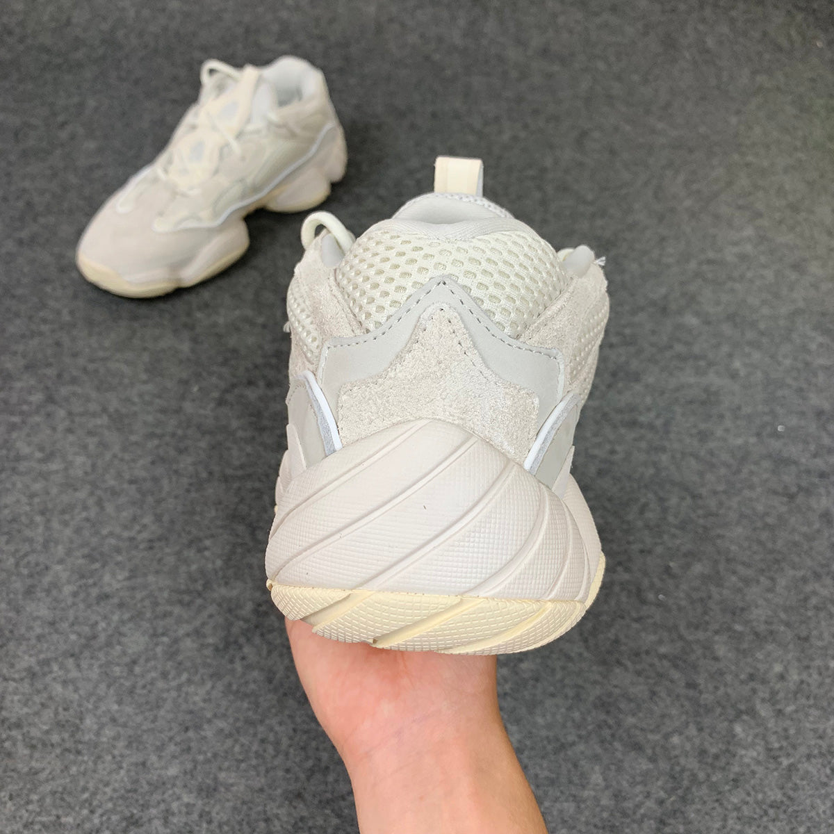 Yeezy 500 'Bot Wit' 