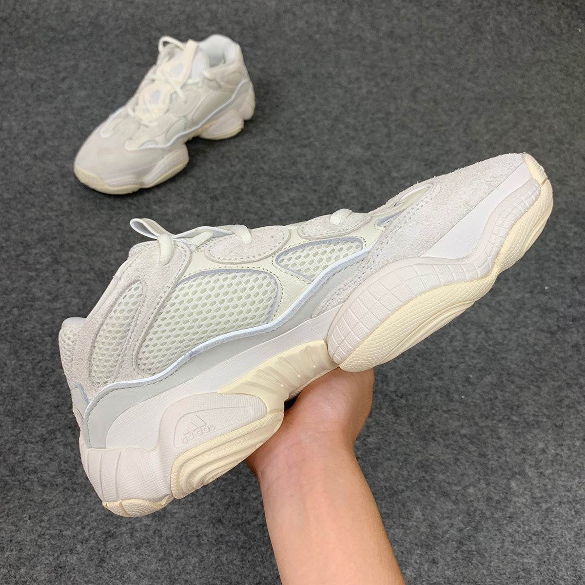 Yeezy 500 'Bot Wit' 