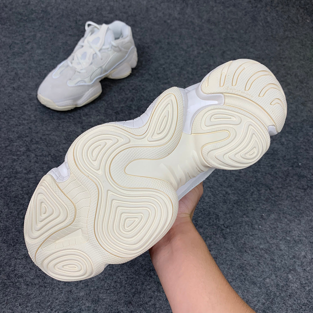 Yeezy 500 'Bot Wit' 