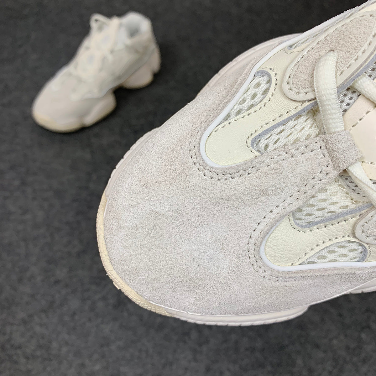 Yeezy 500 'Bone White'