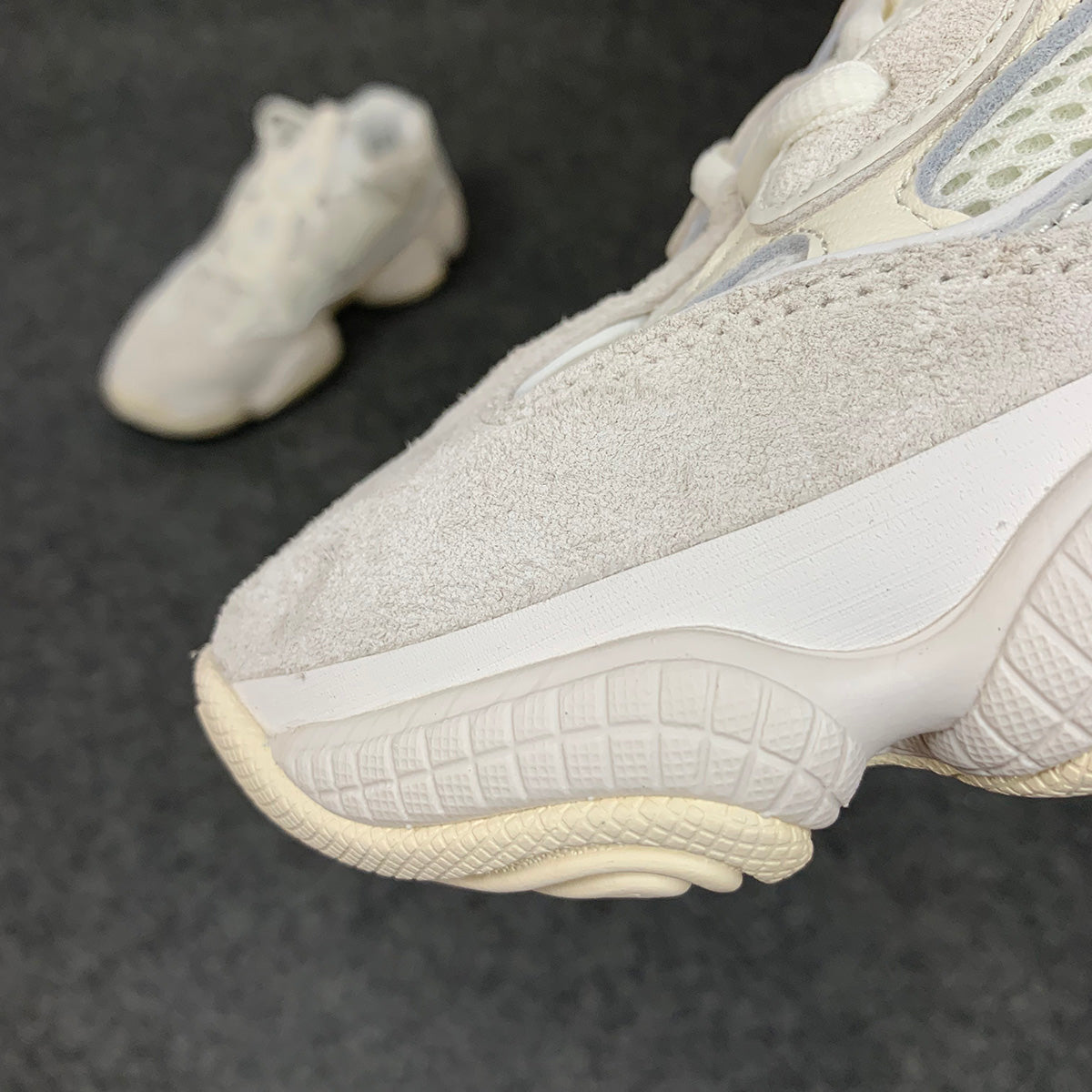 Yeezy 500 'Bone White'