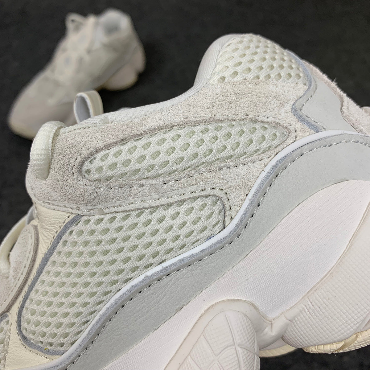 Yeezy 500 'Bot Wit' 