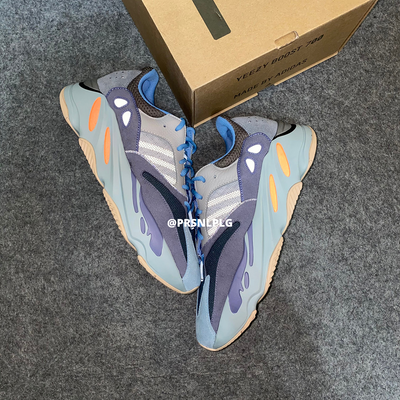 Yeezy Boost 700 'Carbon Blue'