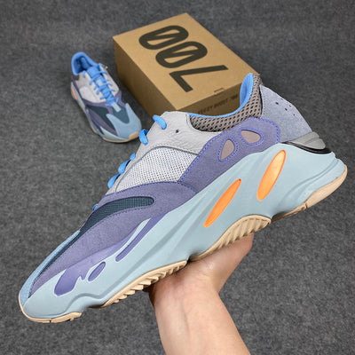 Yeezy Boost 700 'Carbon Blue'