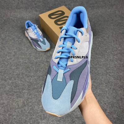 Yeezy Boost 700 'Carbon Blue'