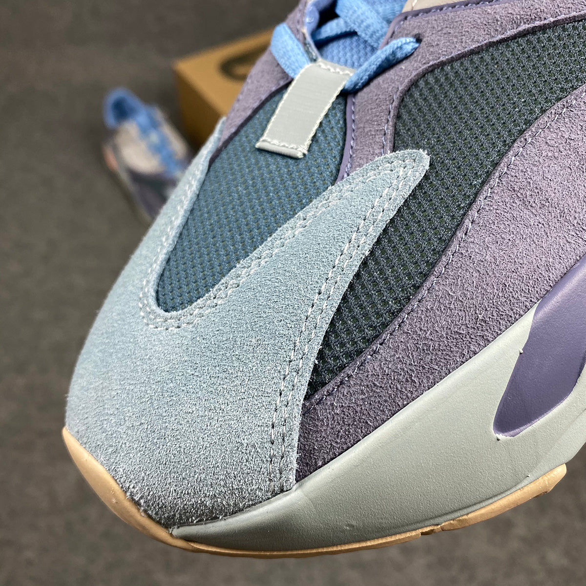 Yeezy Boost 700 'Carbon Blue'