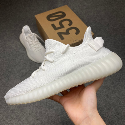 Yeezy Boost 350 V2 « Blanc crème / Triple blanc »