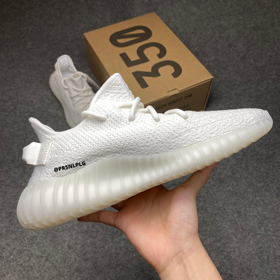 Yeezy Boost 350 V2 « Blanc crème / Triple blanc »