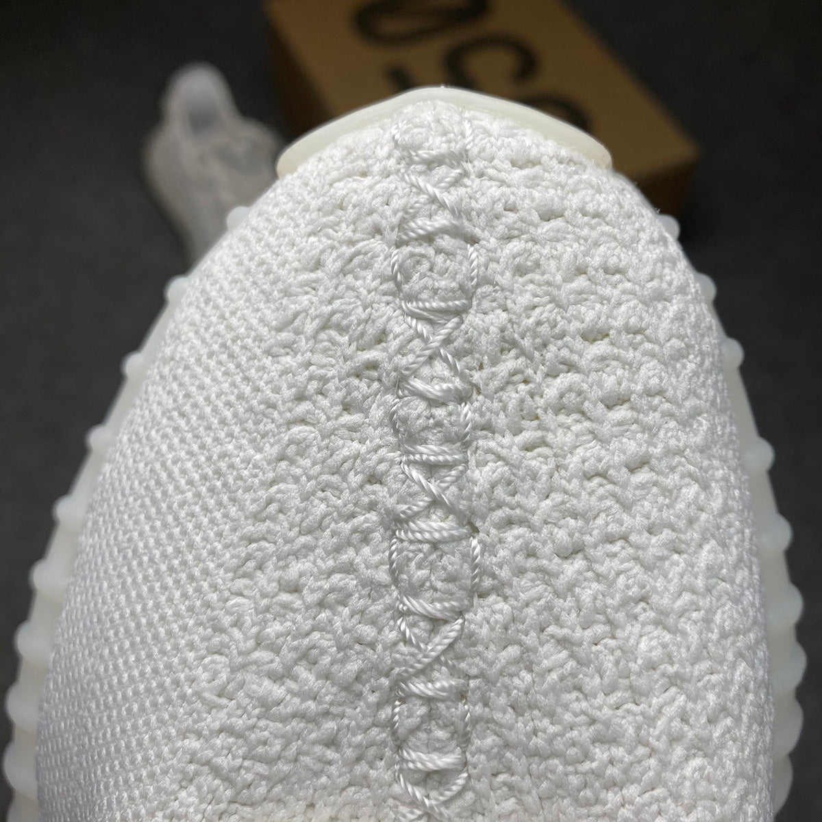 Yeezy Boost 350 V2 « Blanc crème / Triple blanc »