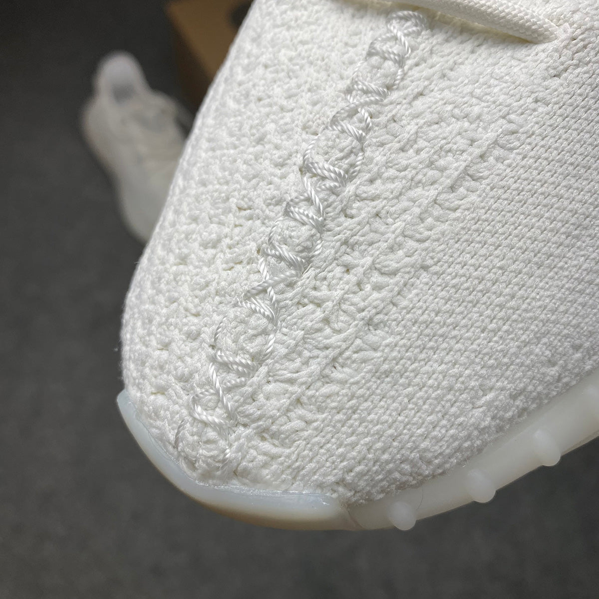 Yeezy Boost 350 V2 'Cream White / Triple White'